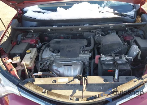 2018 Toyota Rav4 Le z USA, uszkodzony, nr VIN 2T3ZFREV9JW488845